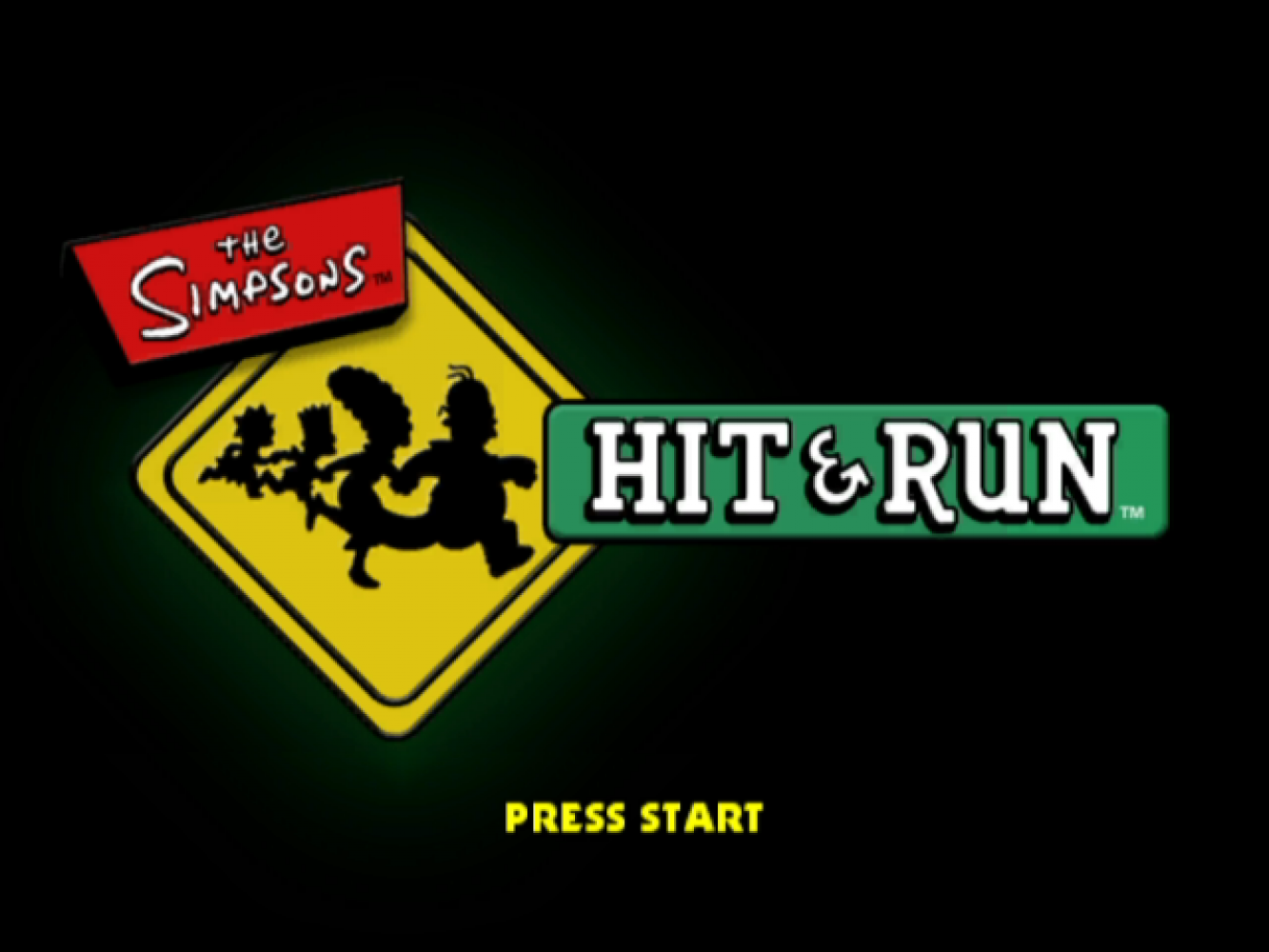 Simpsons, The - Hit and Run